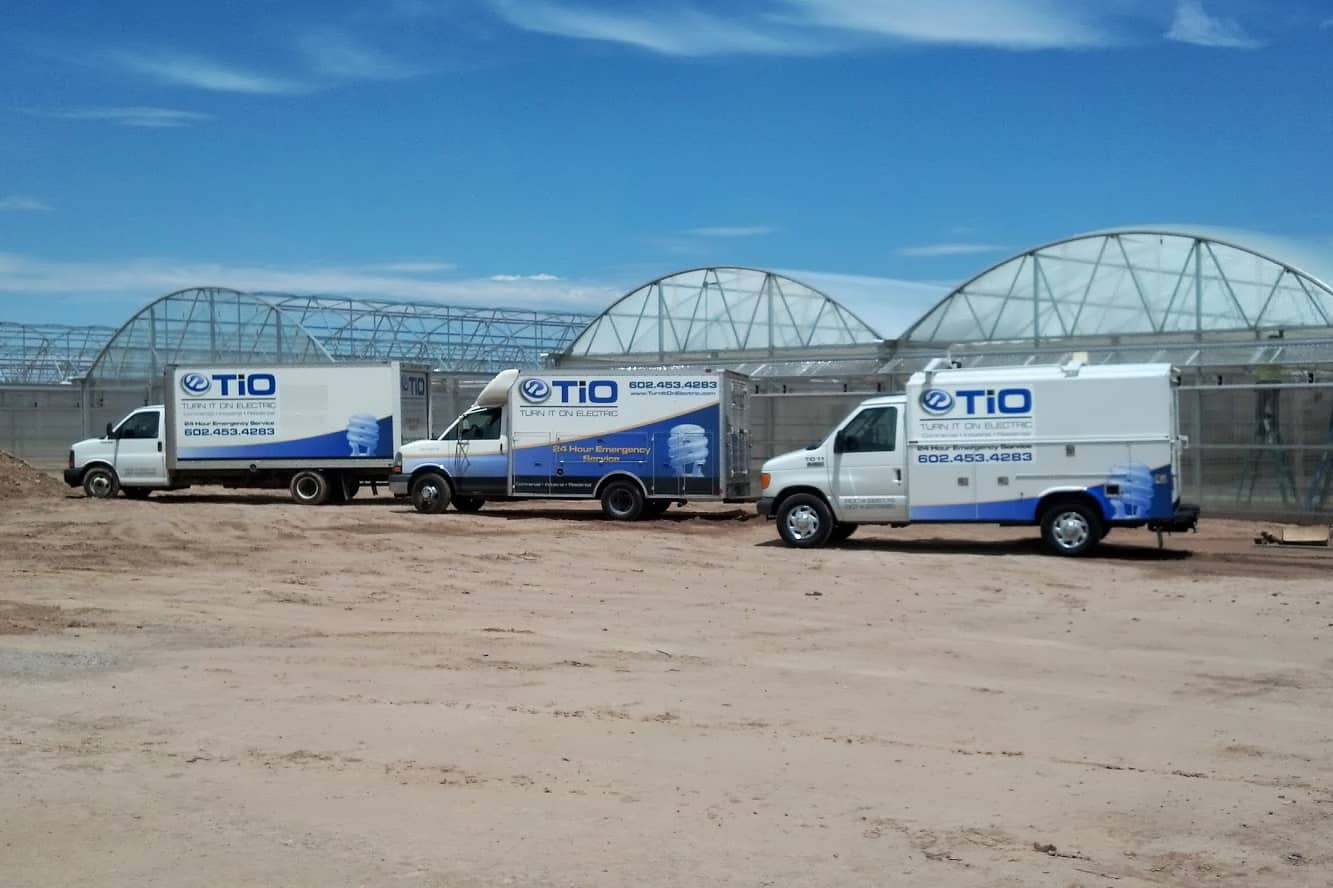 Turn It On Electric Trucks