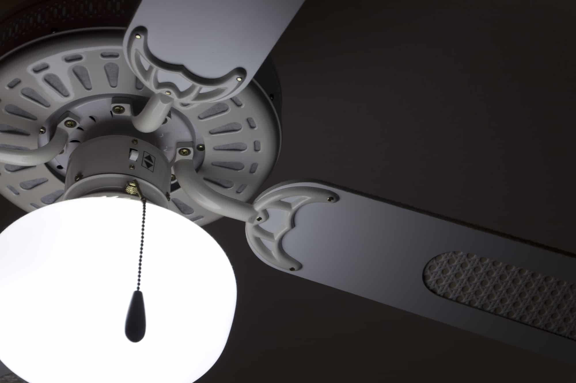 Benefits of a ceiling fan switch