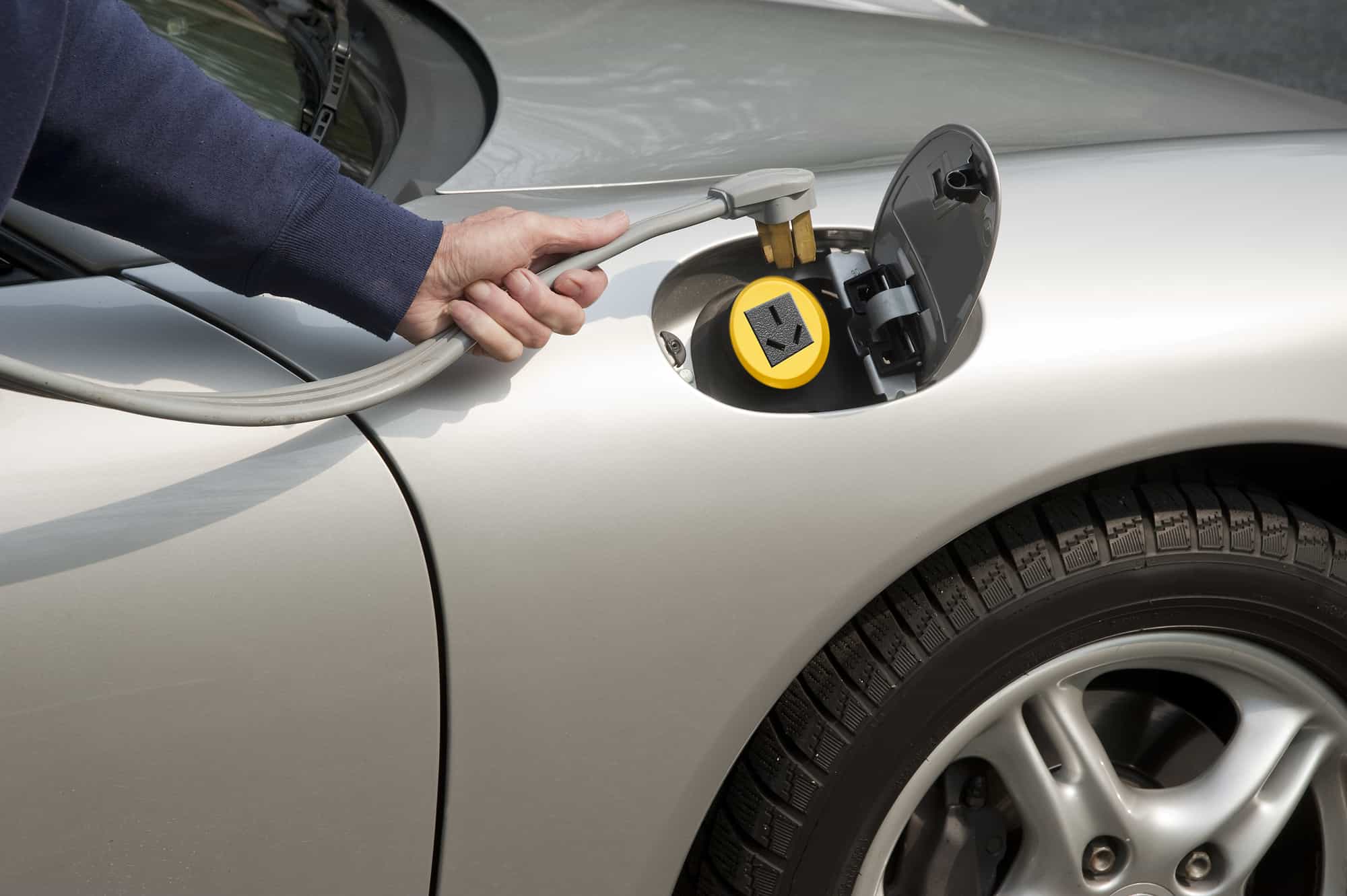 5 FAQs about an EV charger installation